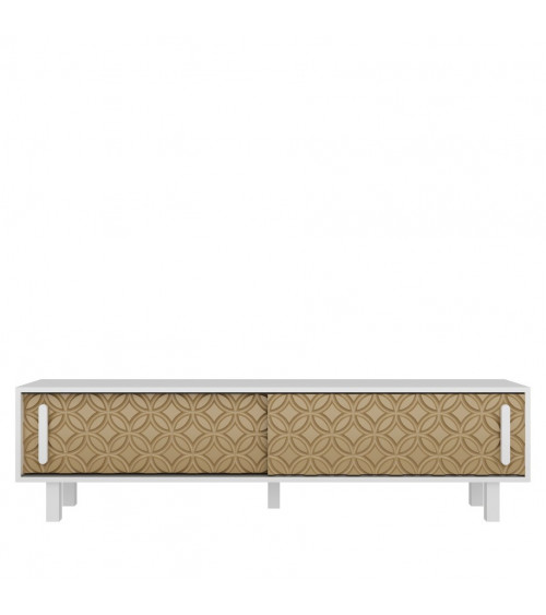Mesa de TV OPA cappucino 180 cm