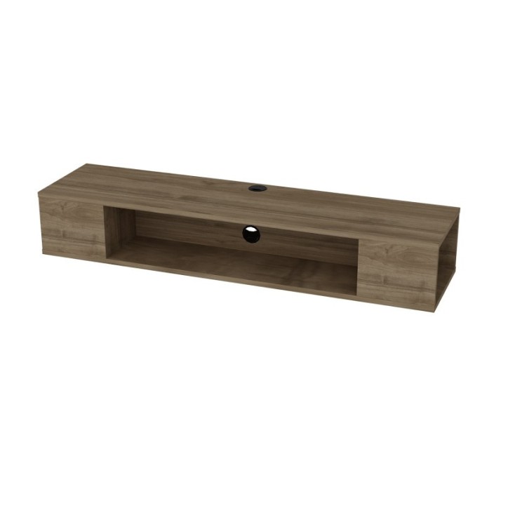 Mobile TV sospeso PETI noce 135 cm