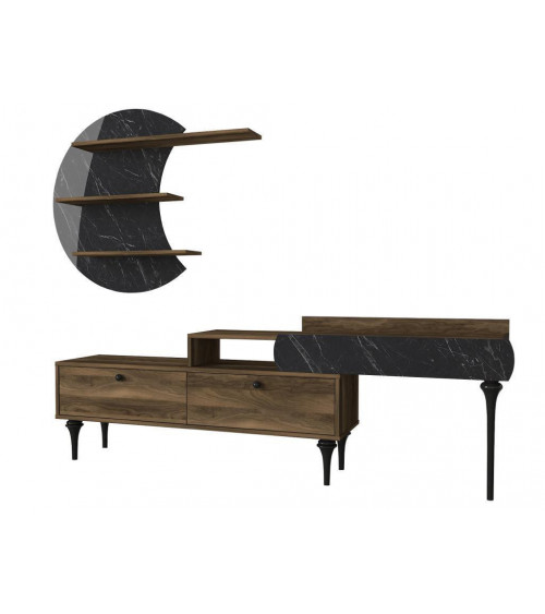 Tutti i mobili TV LOFT con LED
