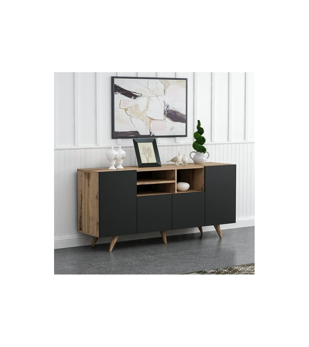 Buffet SANSA 4 portes