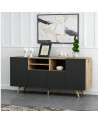 Buffet SANSA 4 portes