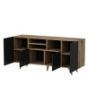 Buffet SANSA 4 portes
