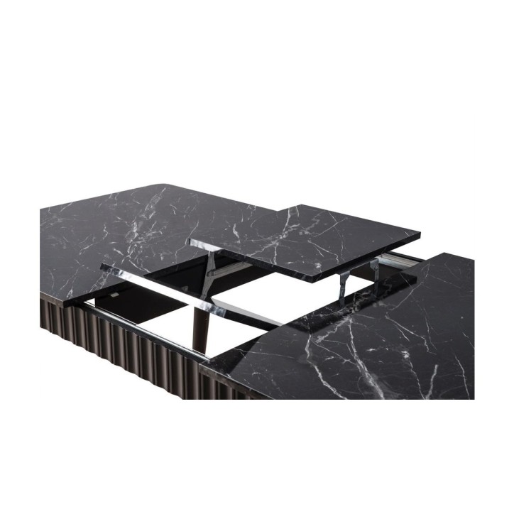 Salle à manger ORENDA Noir Salle à manger ORENDA Noir