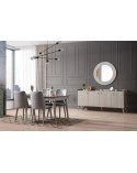 Salle à manger ORENDA Gris