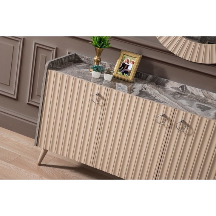 Salle à manger ORENDA Cappuccino Salle à manger ORENDA Cappuccino