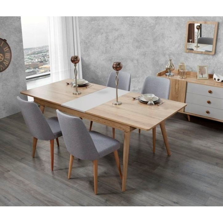 Salle à manger TOKYO Crème Salle à manger TOKYO Crème