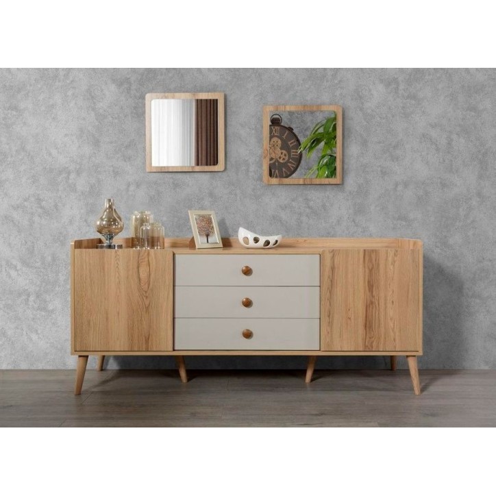 Salle à manger TOKYO Crème Salle à manger TOKYO Crème