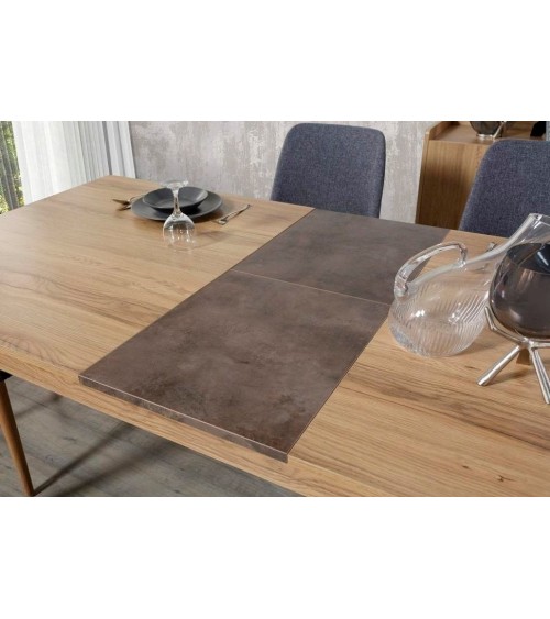 Salle à manger TOKYO Brun