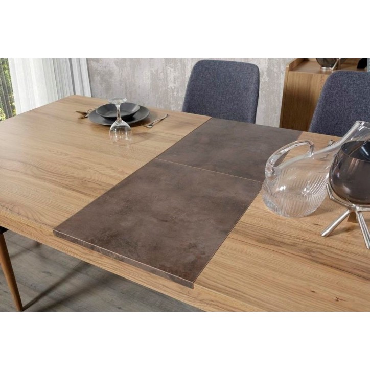 Salle à manger TOKYO Brun Salle à manger TOKYO Brun