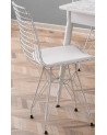 Chaise TEL blanc