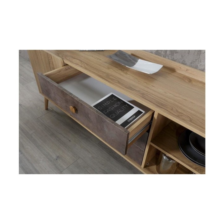 Salle à manger TOKYO Brun Salle à manger TOKYO Brun