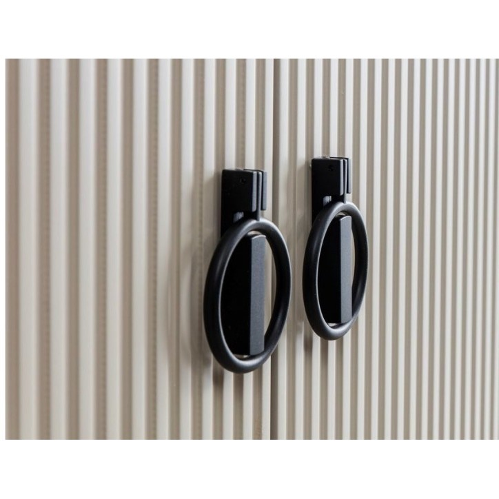 Salle à manger MARE noir et crème Salle à manger MARE noir et crème