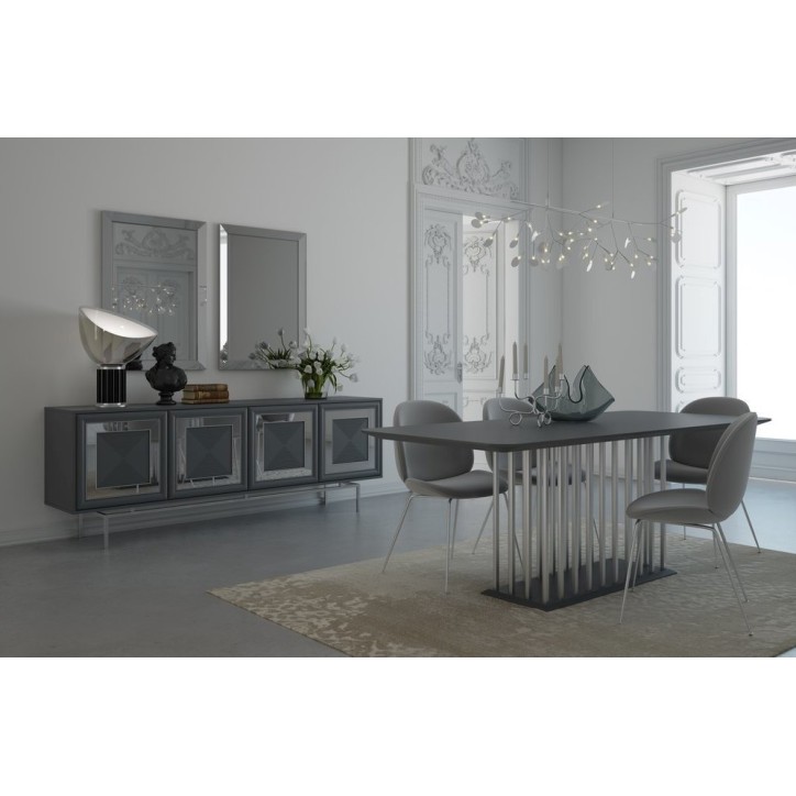 Salle à manger LUXEMBOURG  Smoke