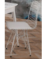 Silla WIRE negro