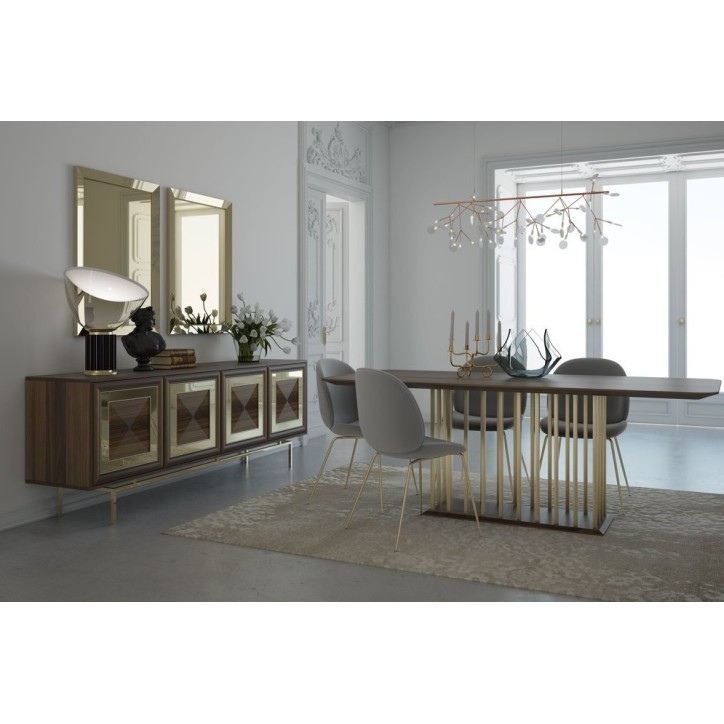 Salle à manger LUXEMBOURG Or Salle à manger LUXEMBOURG Or