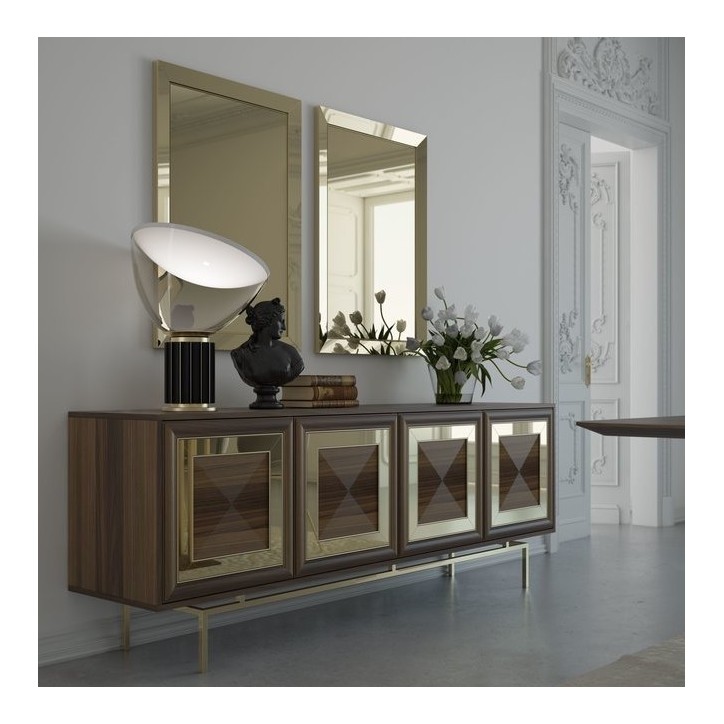 Salle à manger LUXEMBOURG Or Salle à manger LUXEMBOURG Or