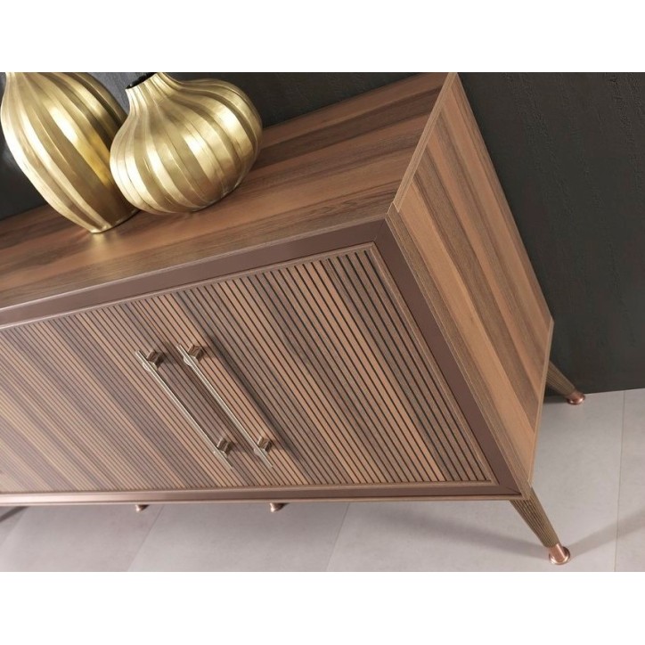 Salle à manger TOPRAK Noyer Salle à manger TOPRAK Noyer