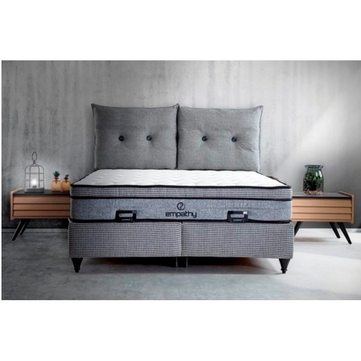 Cama con almacenaje EMPATHY 160 x 200 cm