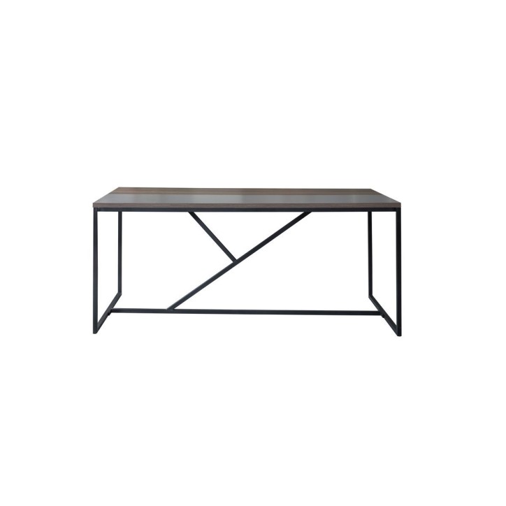 Salle à manger PLATE bois et gris Salle à manger PLATE bois et gris