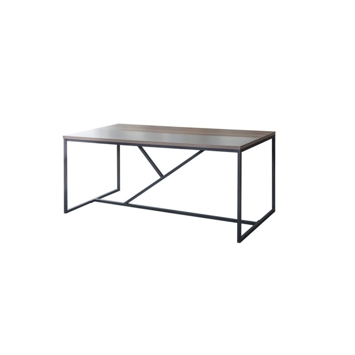 Salle à manger PLATE bois et gris Salle à manger PLATE bois et gris