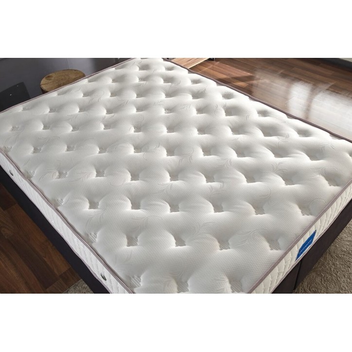 LIT coffre NIRON JULIETTE LUXE + matelas et tête de lit inclus 160x200 cm LIT coffre NIRON JULIETTE LUXE + matelas et tête de lit inclus 160x200 cm
