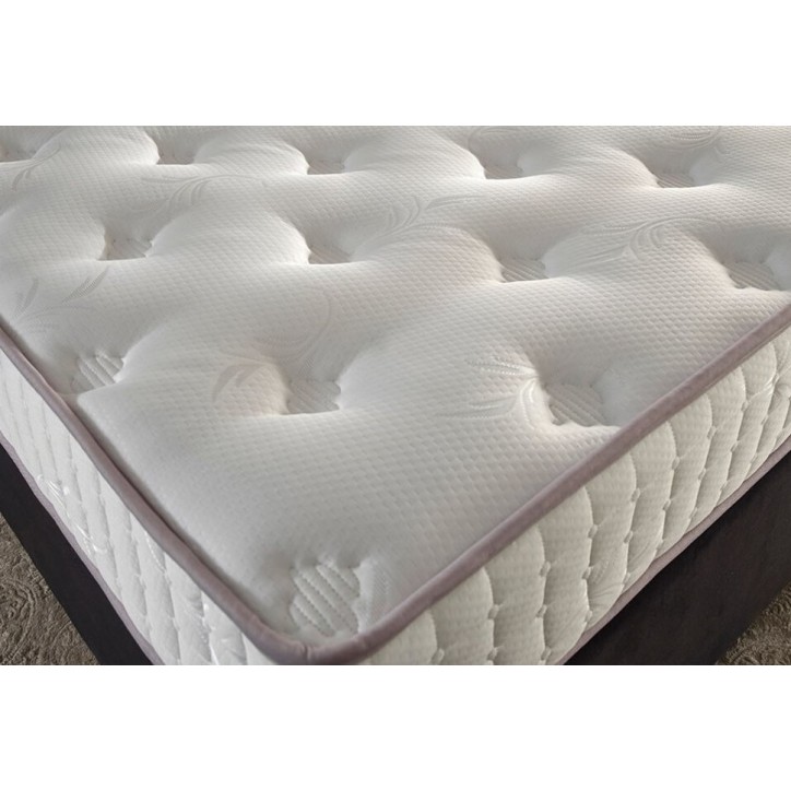 NIRON JULIETTE LUXE BED + matras en hoofdeinde 160x200 cm NIRON JULIETTE LUXE BED + matras en hoofdeinde 160x200 cm