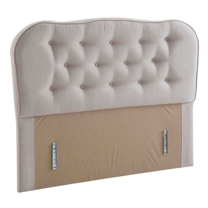 Mink VIOLET BED + matras en hoofdeinde 160x200 cm