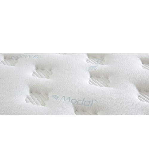 Cama cofre CAMELLI azul en varios tamaños