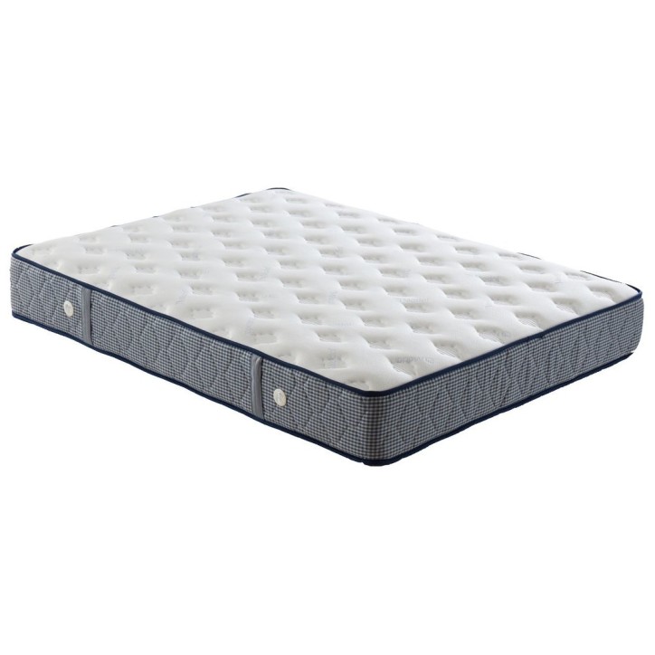 Letto con contenitore VIOLET grigio 160x200 cm