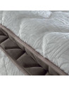 Cama cofre BASEL  + colchón y cabecero incluidos 160x200 cm