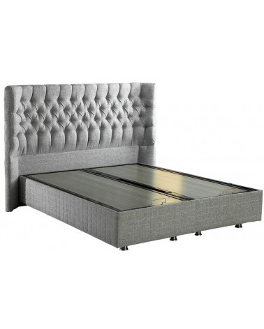LIT coffre PLATINUM 160*200 cm
