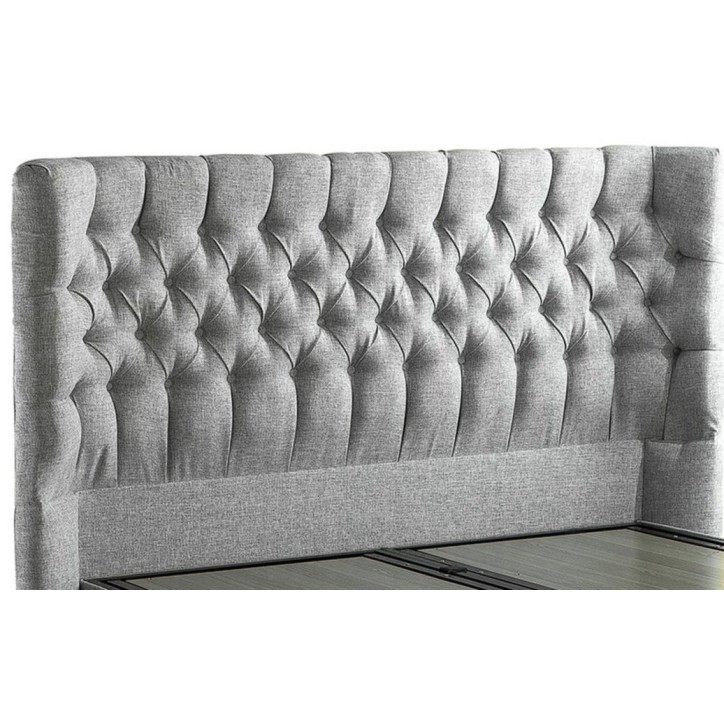 Cama con almacenaje PLATINUM 90/160x200 cm
