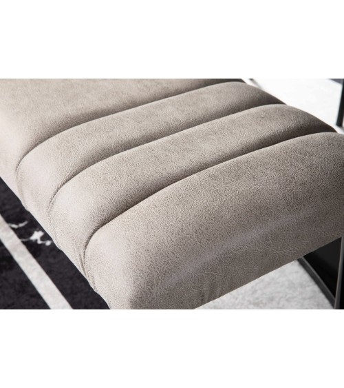 Salle à manger BIBLO blanc et noir