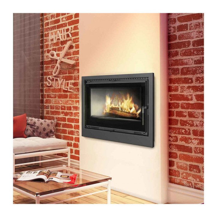 Insert cheminée cassette ARKE 75