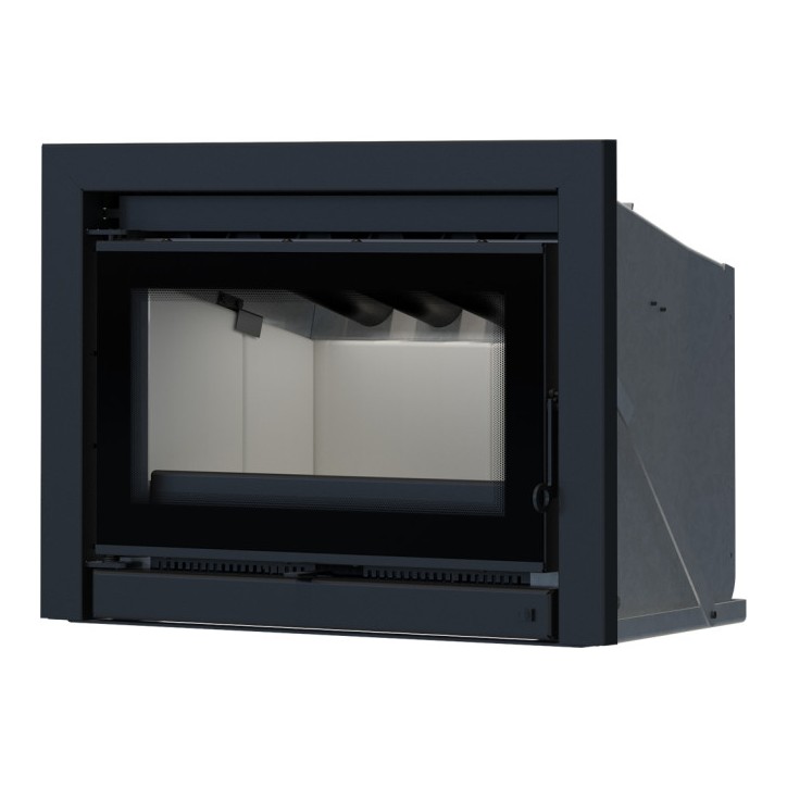 Inserto para chimenea casete KDZ 6