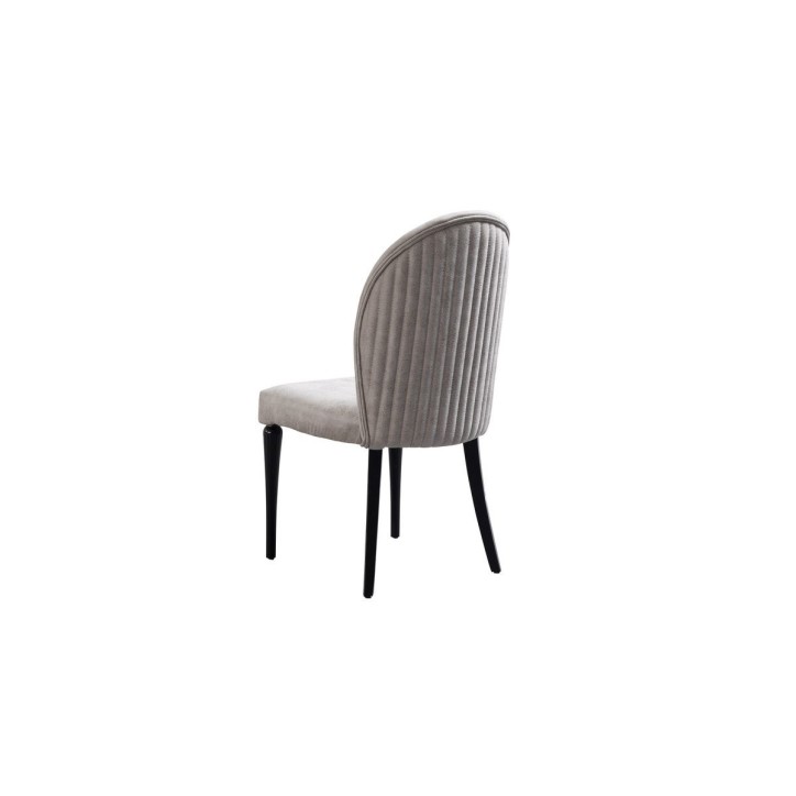 Salle à manger BIBLO blanc et noir Salle à manger BIBLO blanc et noir