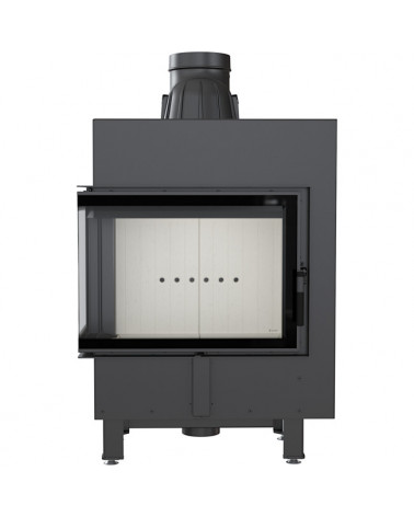 Inzethaard LUCY 12 BS linker raam