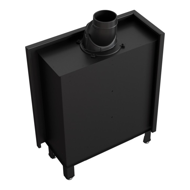 Inzethaard LUCY 14 SLIM BS linker raam