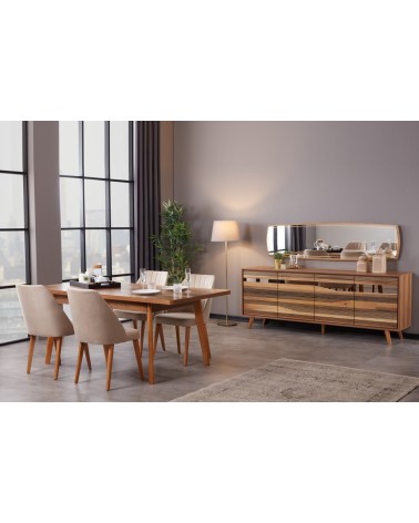 Salle à manger CLASS Noyer