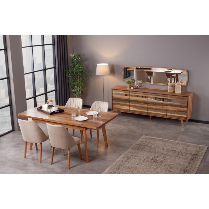 Salle à manger CLASS Noyer Salle à manger CLASS Noyer