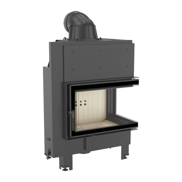 Takkasydän MBM 10 kW