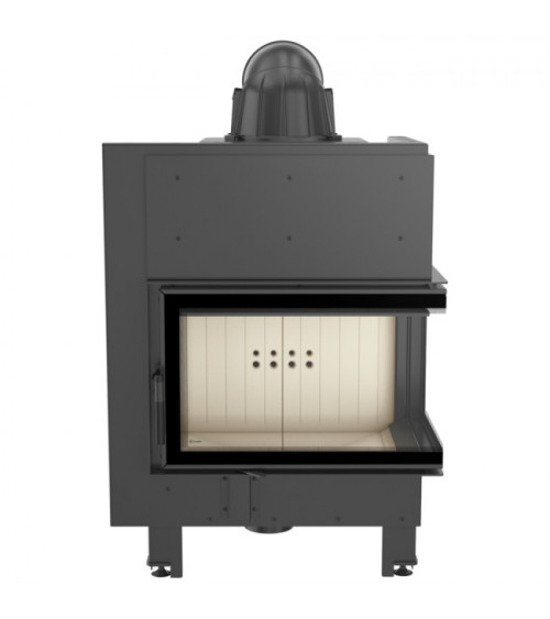 Takkasydän MBM 10 kW