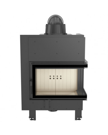 Inzethaard MBM 10 linker glas, gebogen glas