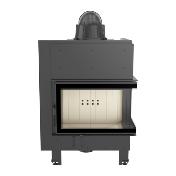 Takkasydän MBM 10 kW