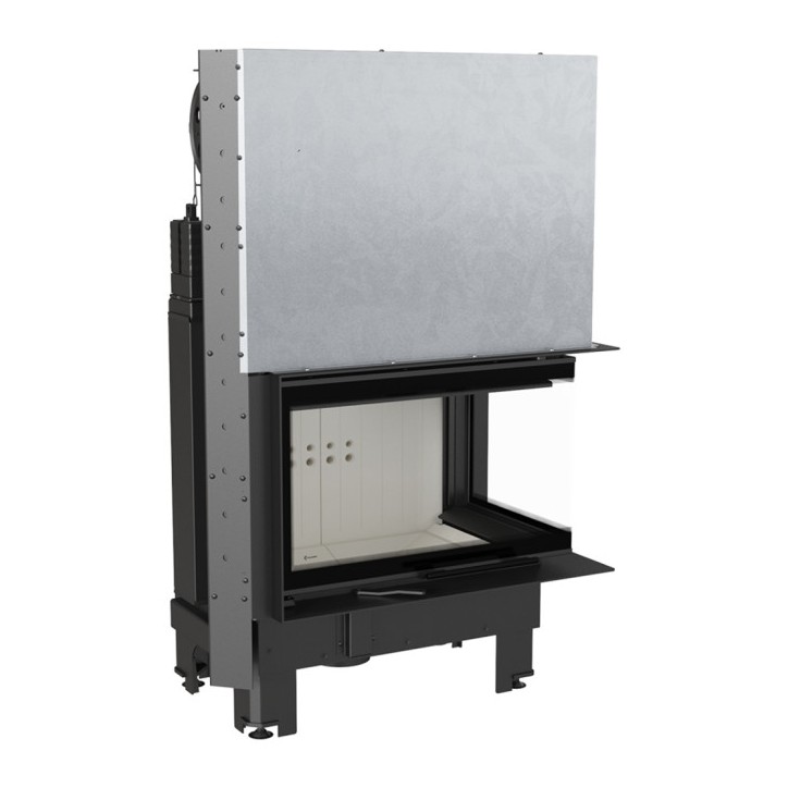 Takkasydän MBM 10 kW