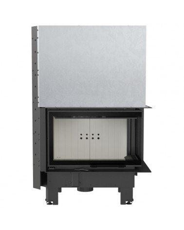 Takkasydän MBM 10 kW