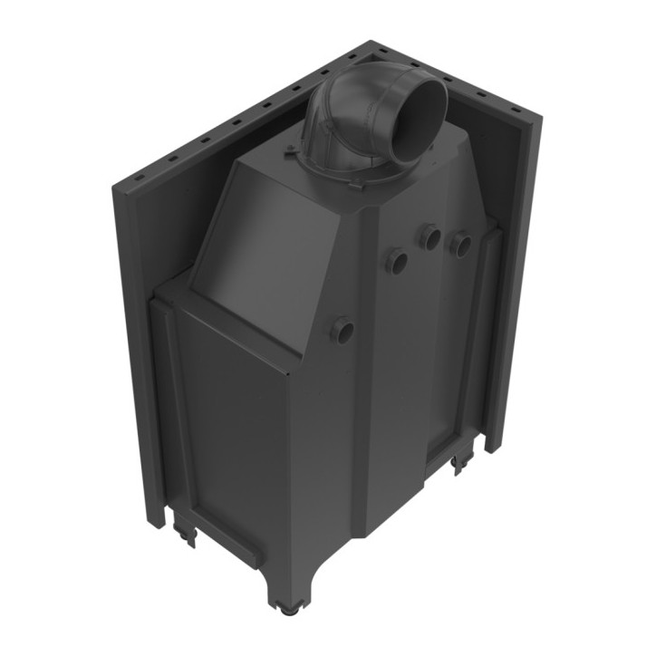 Takkasydän MBO 15  BS - 15 kW
