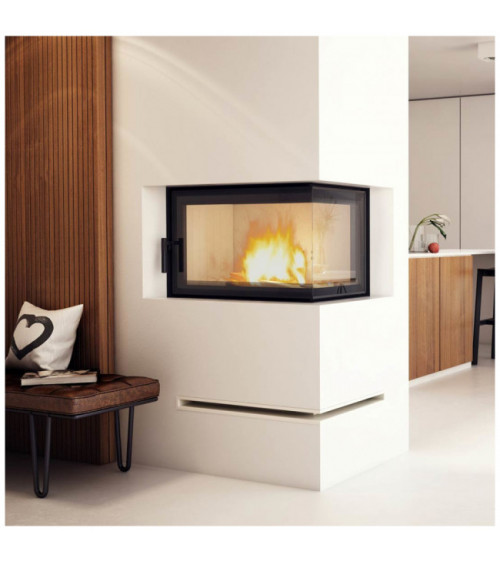 Takkasydän MBO 15 kW