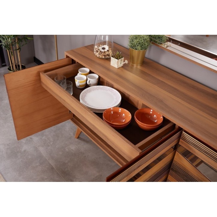 Salle à manger CLASS Noyer Salle à manger CLASS Noyer