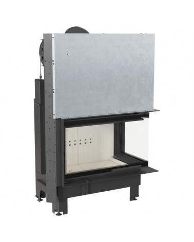 Takkasydän MBO 15  BS - 15kW